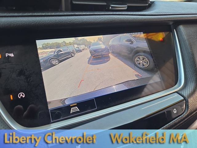 Used 2024 Cadillac XT5 Premium Luxury AWD/4WD image 15