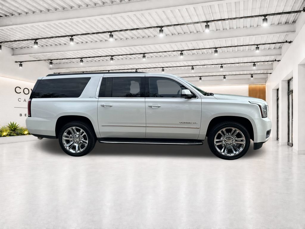 Used 2020 GMC Yukon XL SLT w/ Premium Edition RWD image 12