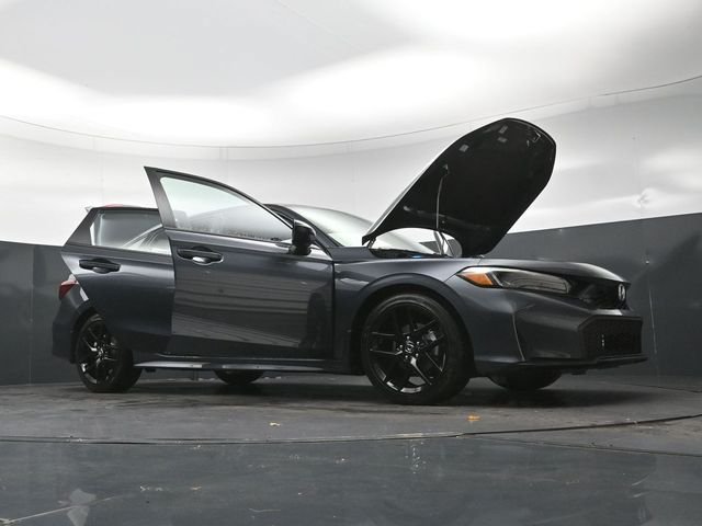 New 2026 Honda Civic Sport image 34