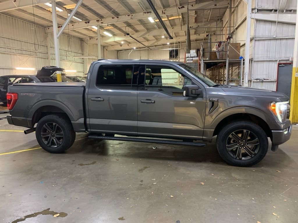 Used 2022 Ford F150 XLT w/ Equipment Group 302A High image 35
