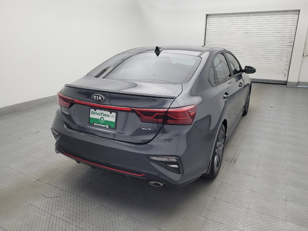 Used 2020 Kia Forte GT-Line w/ GT-Line Premium Package FWD image 7