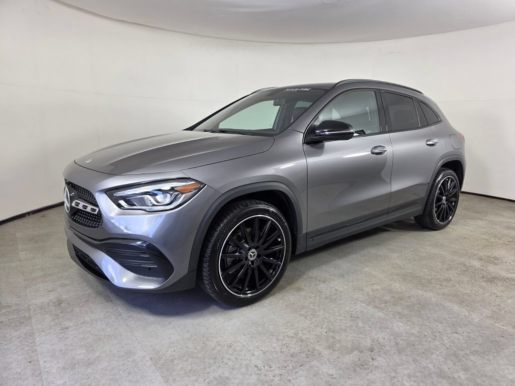 Certified 2023 Mercedes-Benz GLA 250 image 8