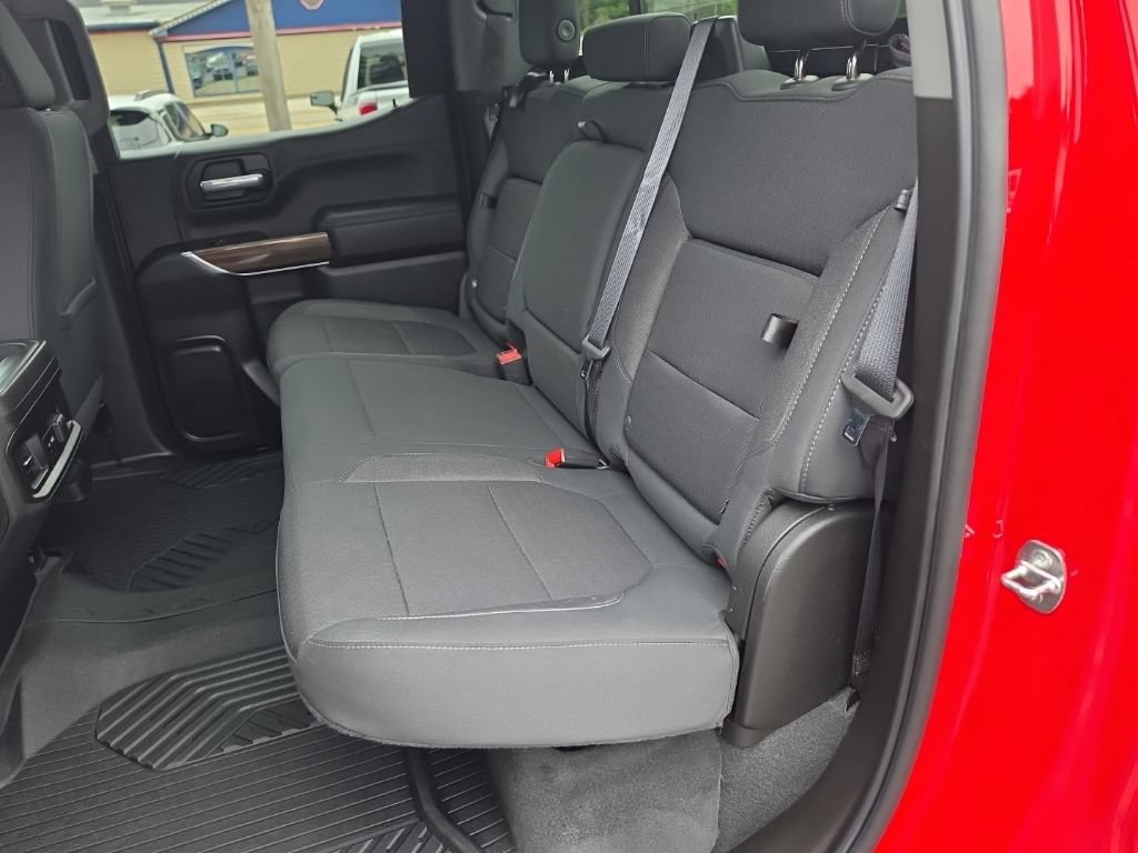 Used 2021 Chevrolet Silverado 1500 LT Trail Boss w/ Convenience Package II AWD/4WD image 22