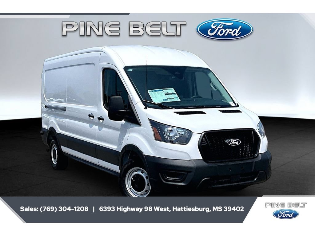 New 2026 Ford Transit 150 148 Medium Roof RWD image 1