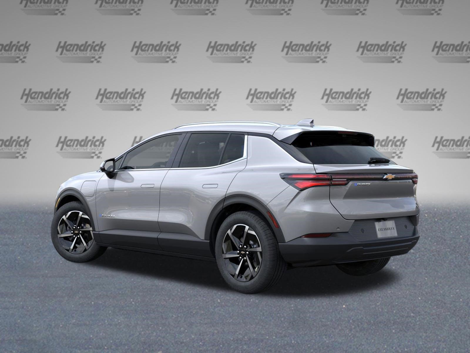 New 2026 Chevrolet Equinox EV LT FWD image 5