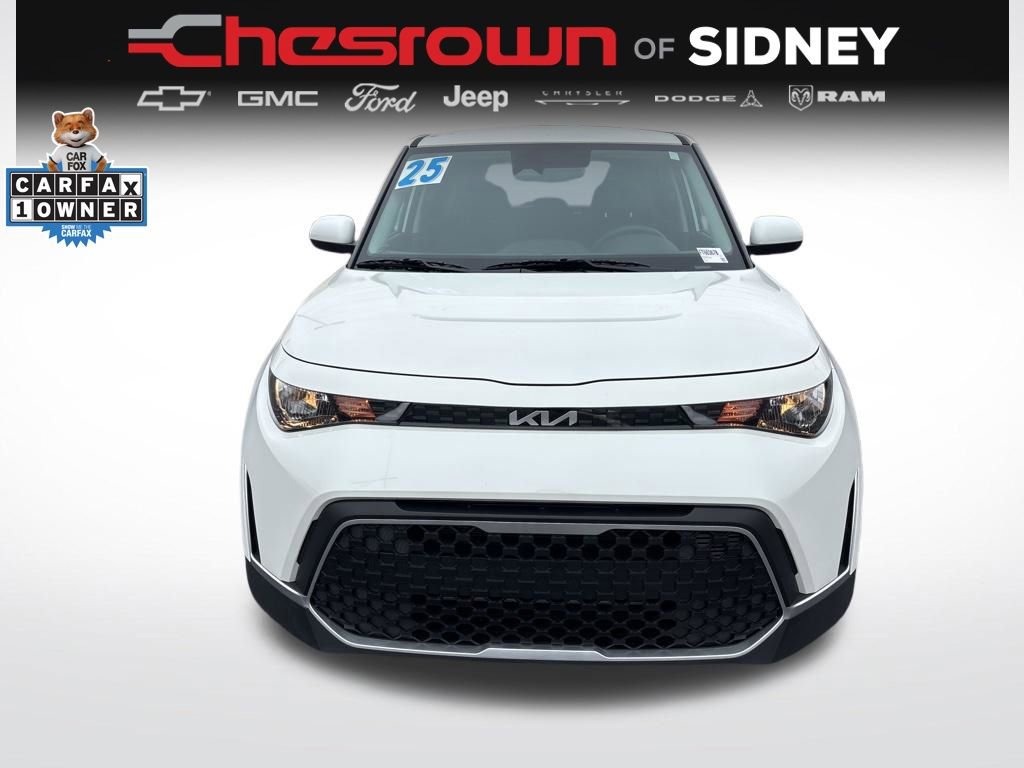 Used 2025 Kia Soul S image 8