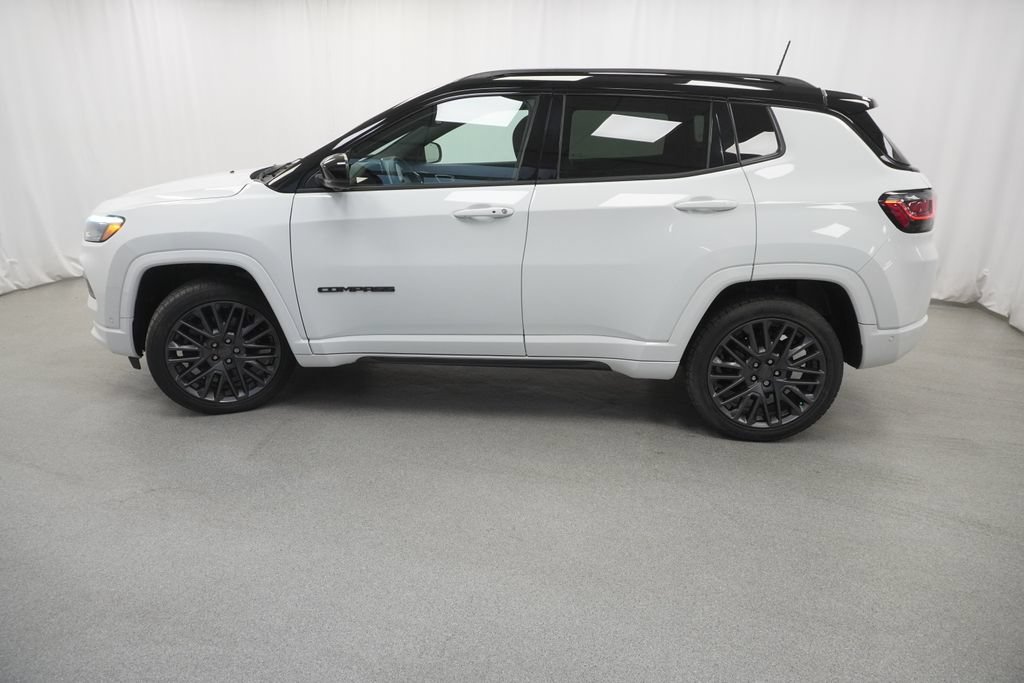 Certified 2023 Jeep Compass High Altitude w/ Driver Assist Group I AWD/4WD image 25