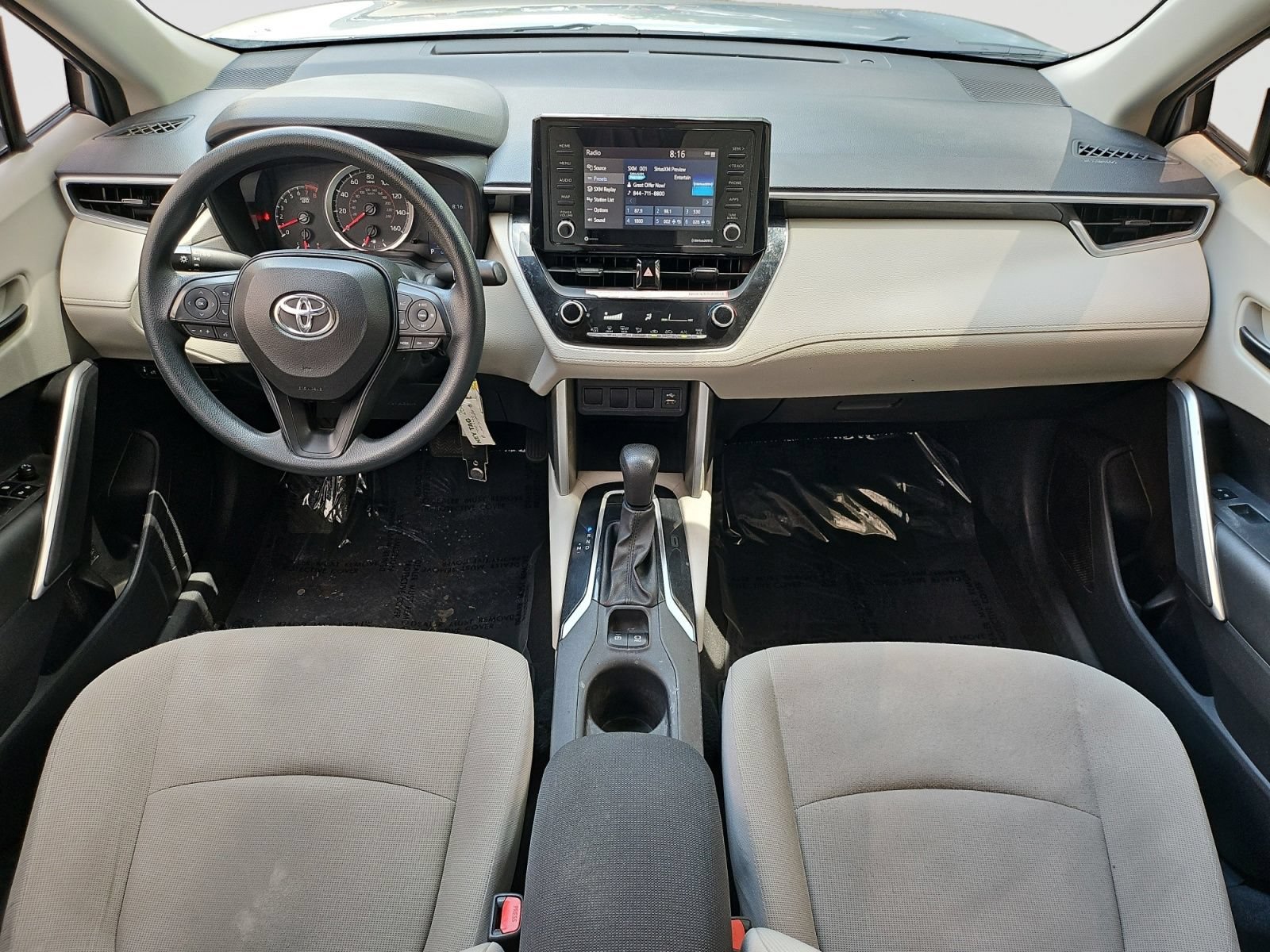 Used 2022 Toyota Corolla Cross L FWD image 16