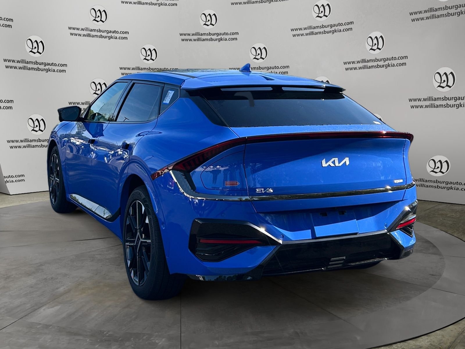 New 2026 Kia EV6 GT-Line AWD/4WD image 3