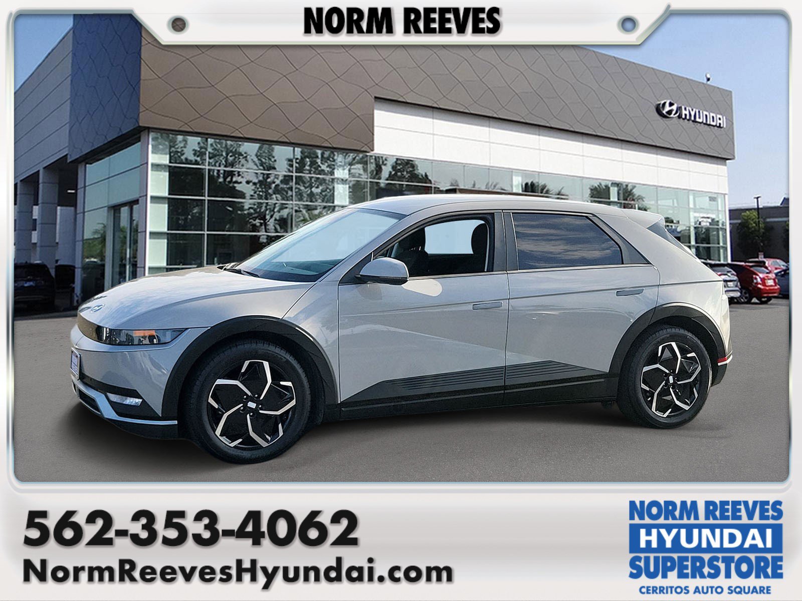 Certified 2024 Hyundai Ioniq 5 SEL