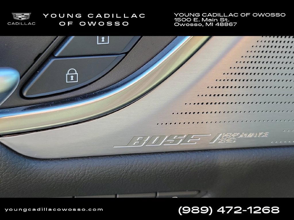 Certified 2025 Cadillac XT5 Premium Luxury w/ LPO, Floor Liner Package AWD/4WD image 25
