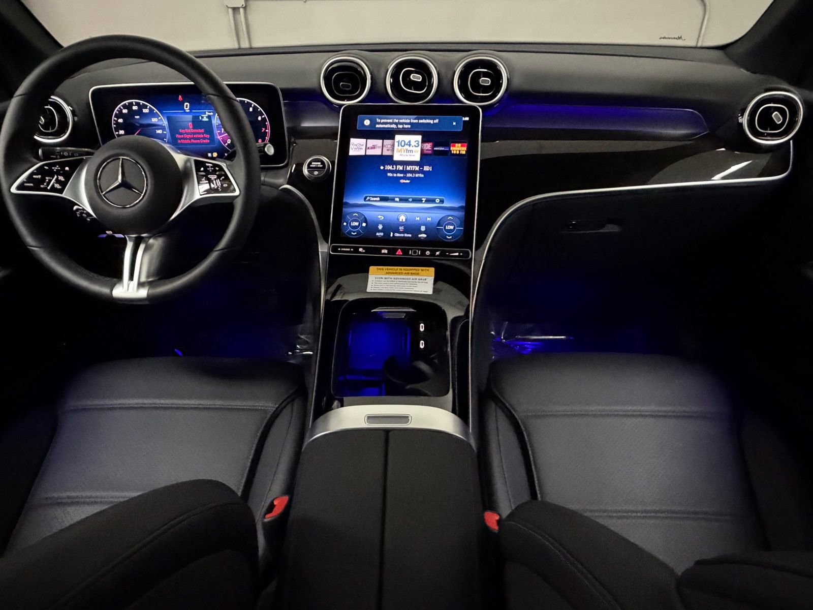 Certified 2026 Mercedes-Benz GLC 300 image 36