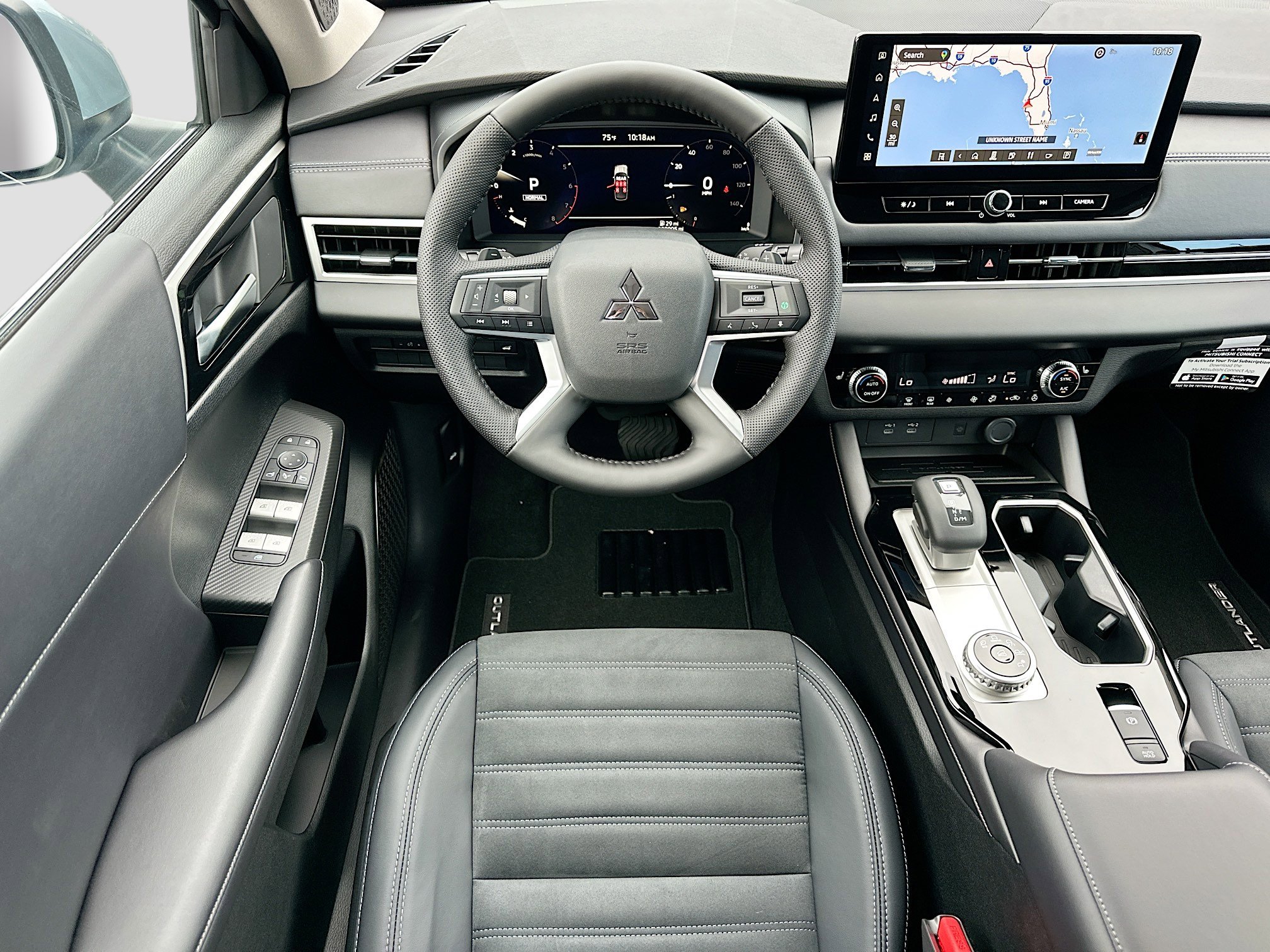 New 2026 Mitsubishi Outlander SE FWD image 16