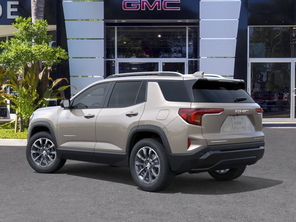 New 2027 GMC Terrain Elevation FWD image 3