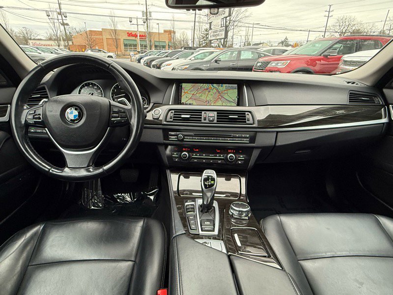 Used 2016 BMW 535i xDrive Sedan image 10