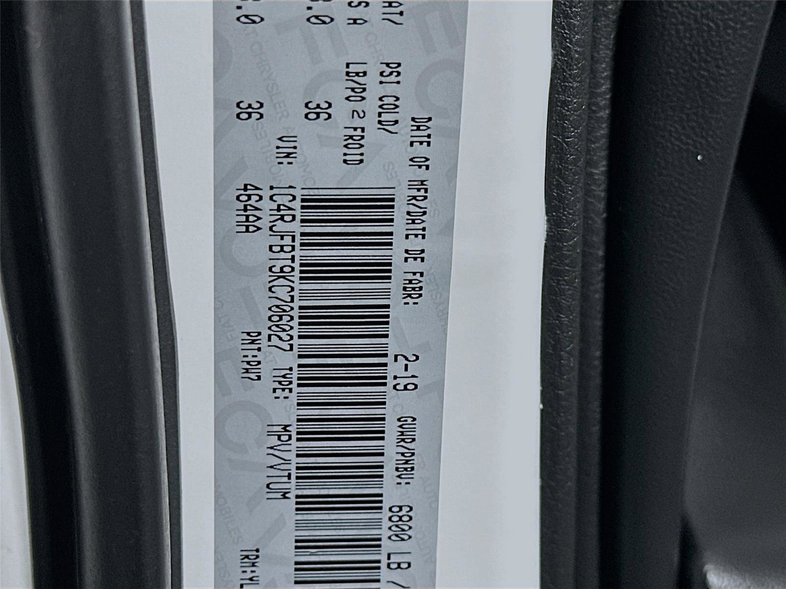 Used 2019 Jeep Grand Cherokee Limited X image 31