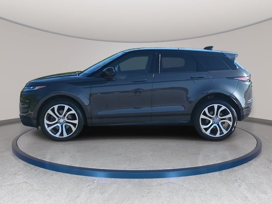 Used 2021 Land Rover Range Rover Evoque R-Dynamic HSE AWD/4WD image 8