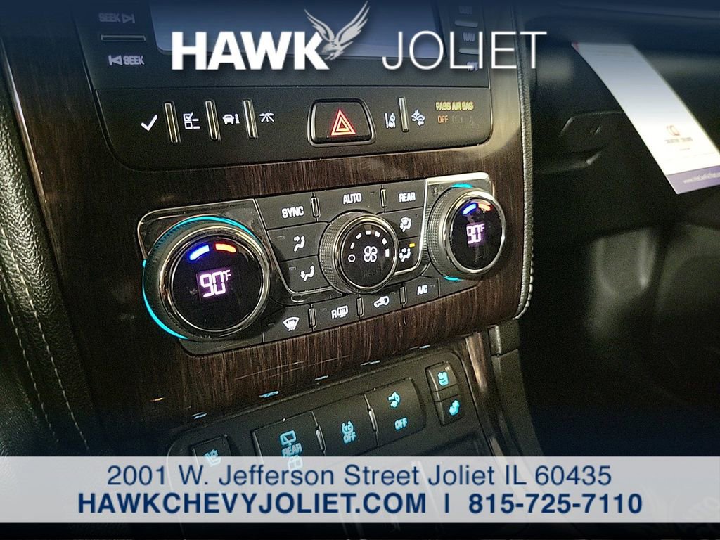 Used 2017 Chevrolet Traverse Premier image 20