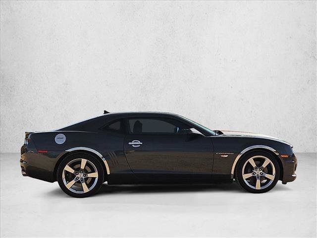 Used 2011 Chevrolet Camaro SS w/ RS Package RWD image 4