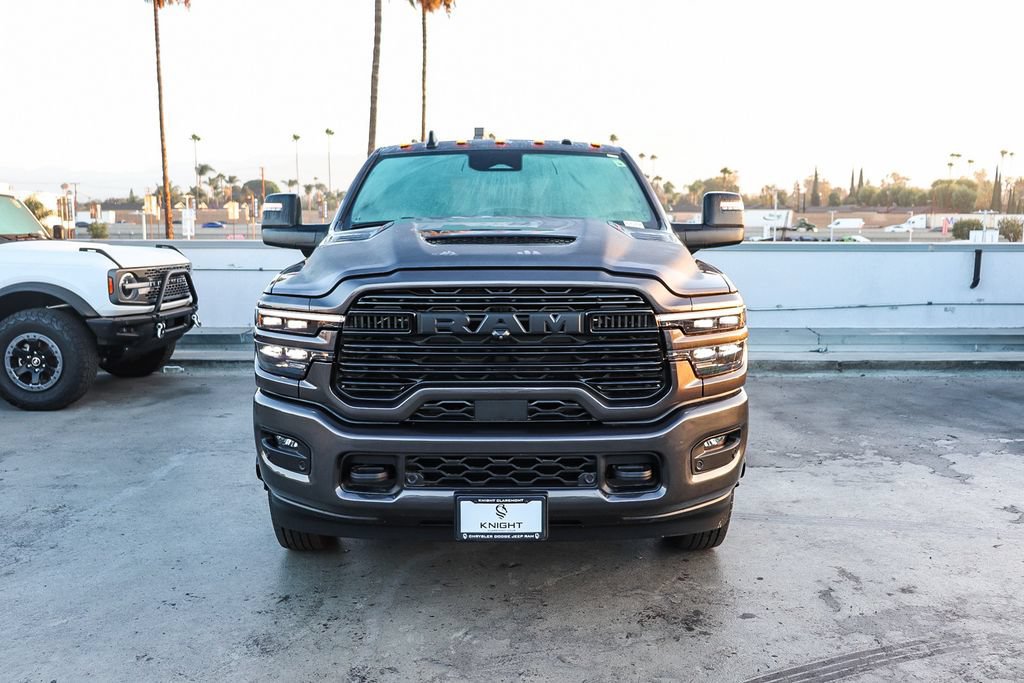 New 2026 RAM 3500 Laramie AWD/4WD image 3