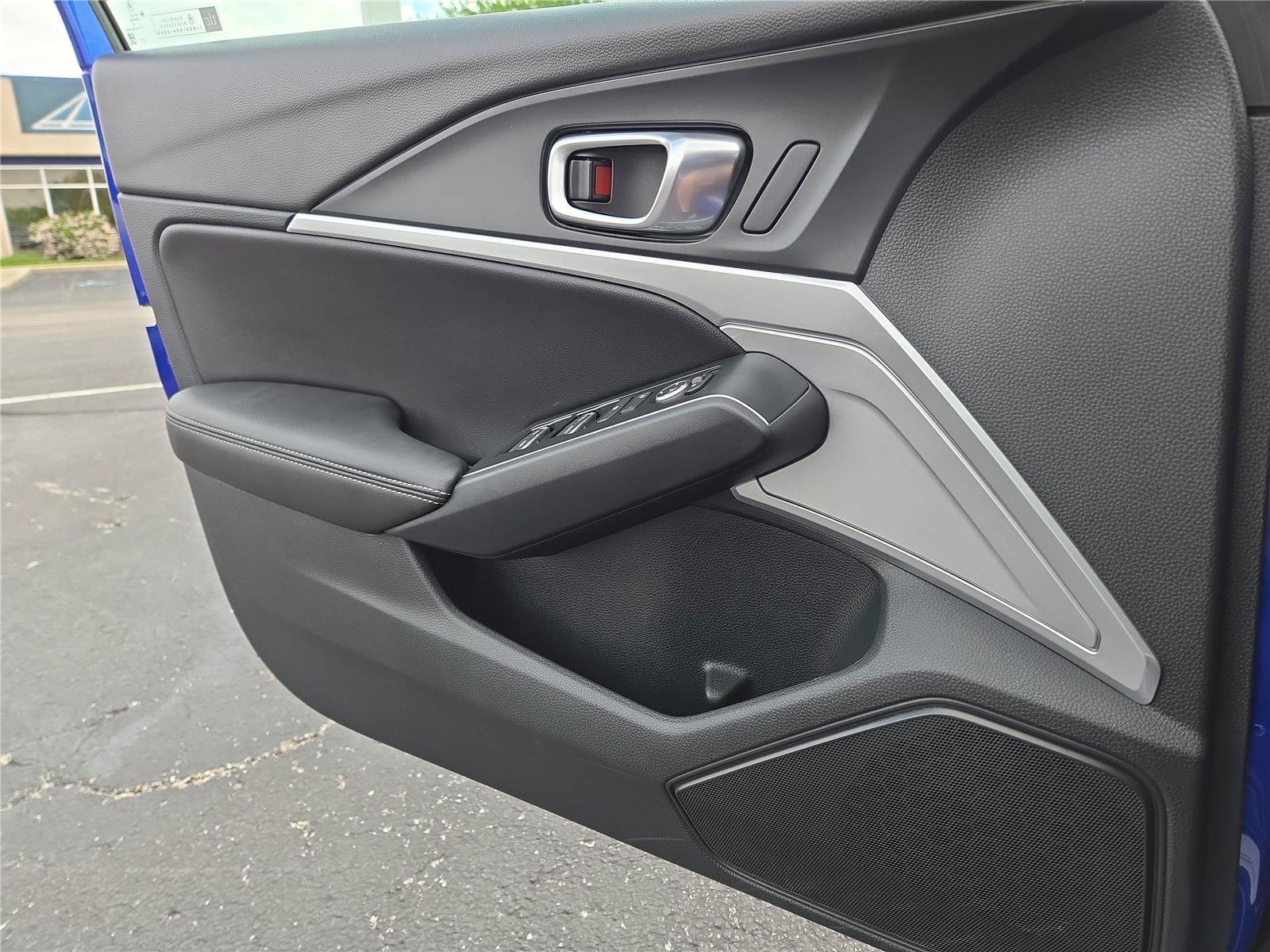 Certified 2025 Acura Integra A-Spec FWD image 16