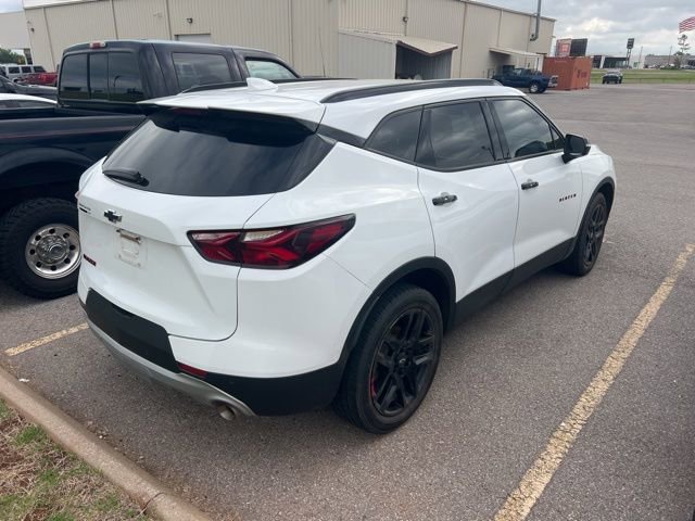 Used 2021 Chevrolet Blazer LT w/ Redline Edition image 6