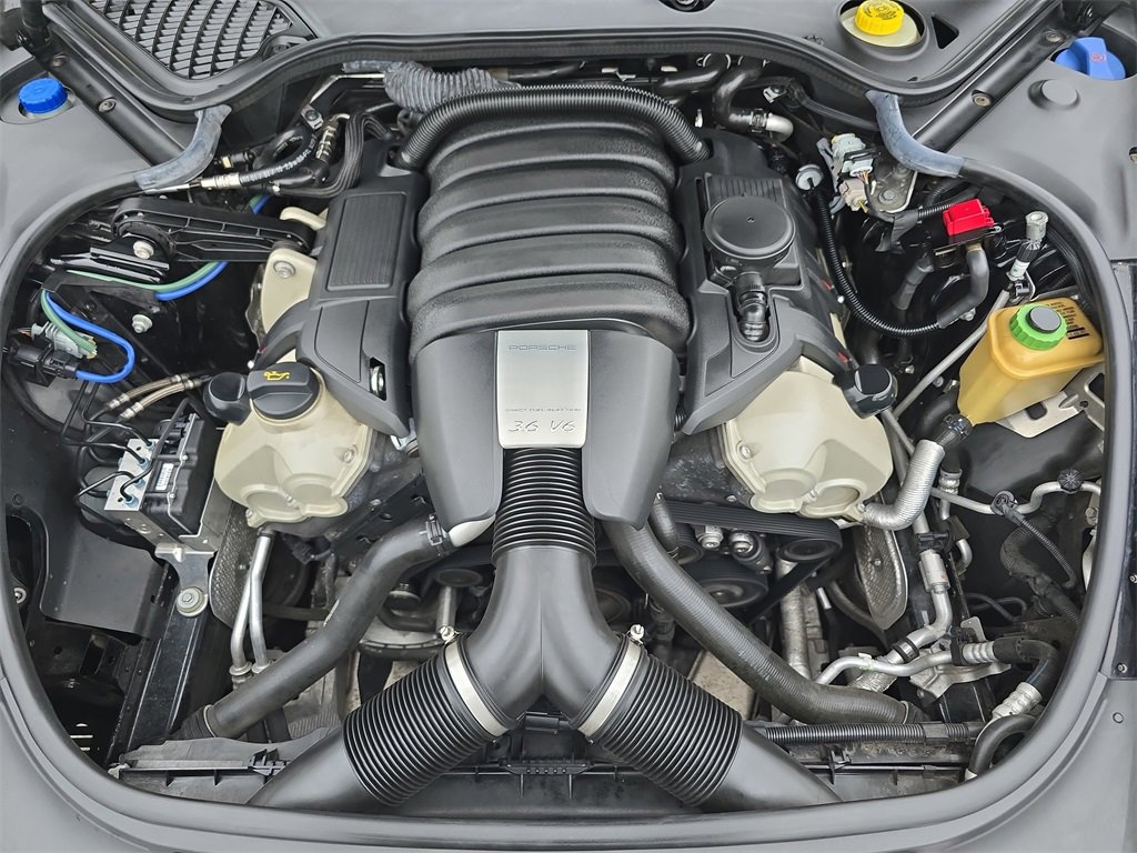 Used 2011 Porsche Panamera 4 image 34