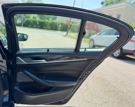 Used 2019 BMW M550i xDrive w/ Dynamic Handling Package AWD/4WD image 19