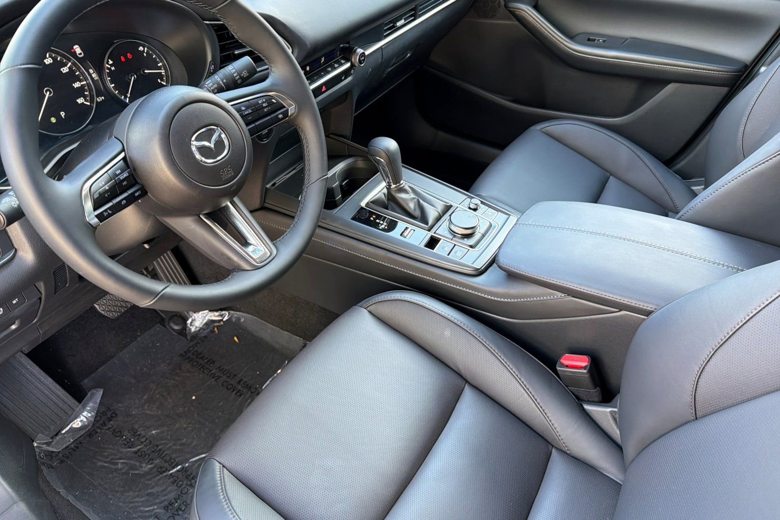 Certified 2026 MAZDA CX-30 AWD 2.5 S w/ Premium Package image 10