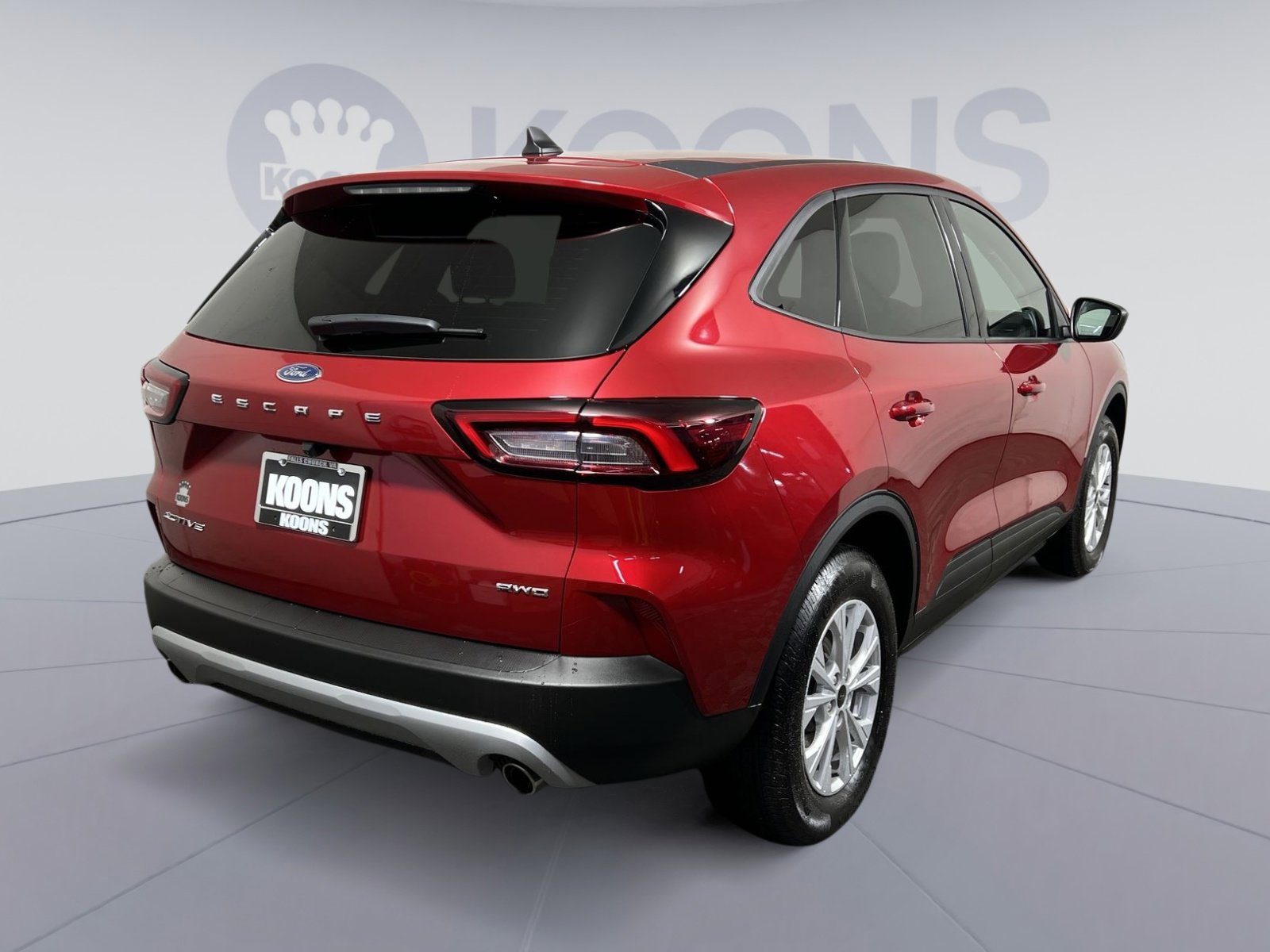 Used 2025 Ford Escape Active w/ Cold Weather Package image 7