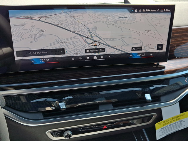 New 2026 BMW X5 xDrive40i w/ M Sport Package image 11