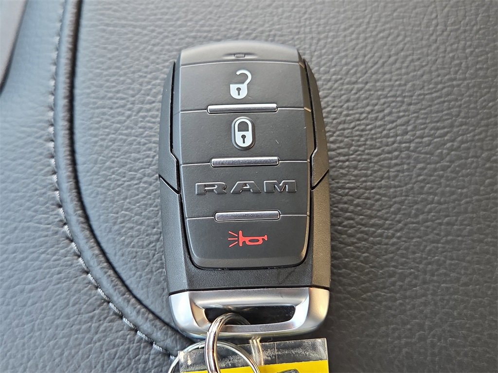 New 2026 RAM 3500 Tradesman image 31