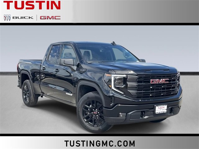 New 2026 GMC Sierra 1500 Elevation w/ LPO, Elevation Black Package