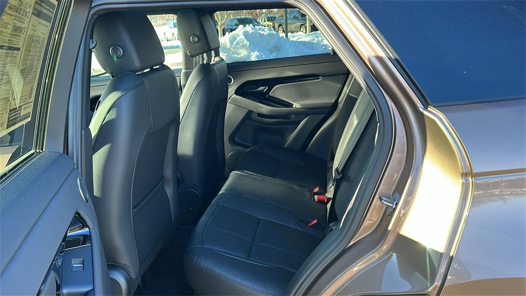 Certified 2024 Land Rover Range Rover Evoque S image 20