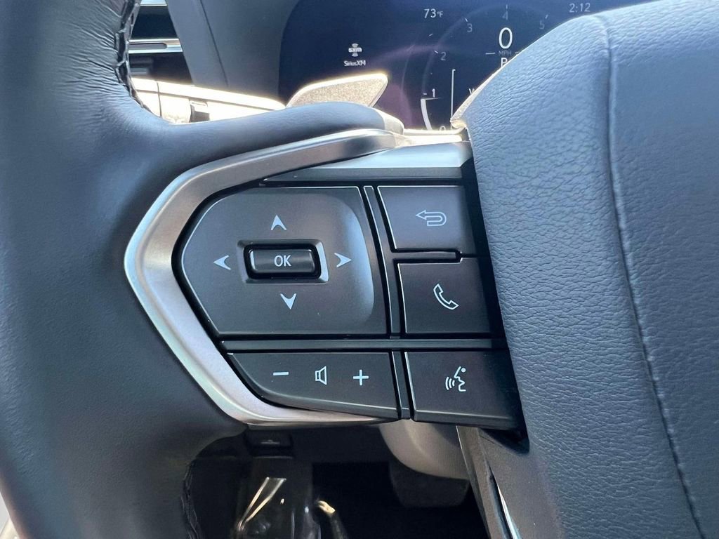 Certified 2025 Lexus GX 550 w/ Accessory Package (2T) AWD/4WD image 22