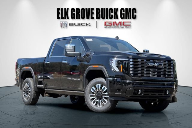 New 2026 GMC Sierra 3500 Denali Ultimate AWD/4WD image 2