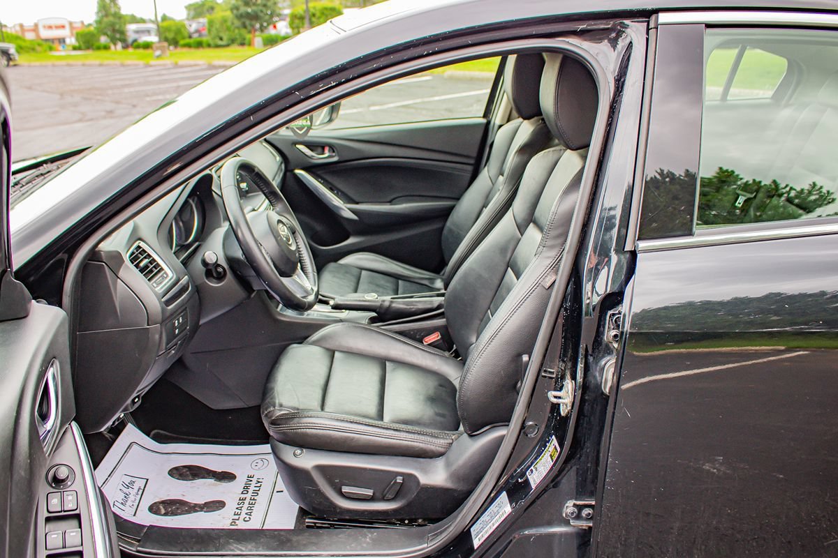 Used 2015 MAZDA MAZDA6 Touring FWD image 9