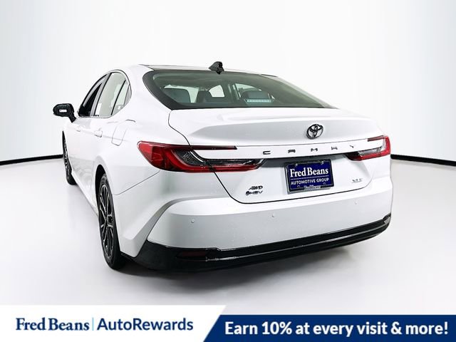 New 2026 Toyota Camry XLE AWD/4WD image 5