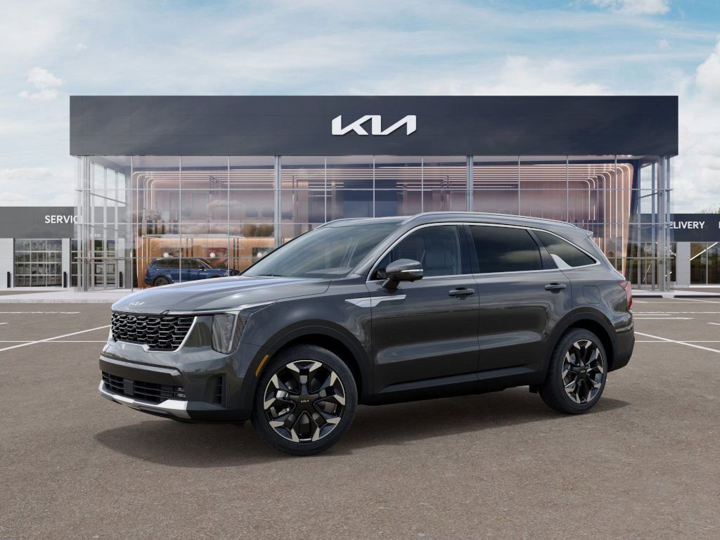 New 2025 Kia Sorento SX image 3