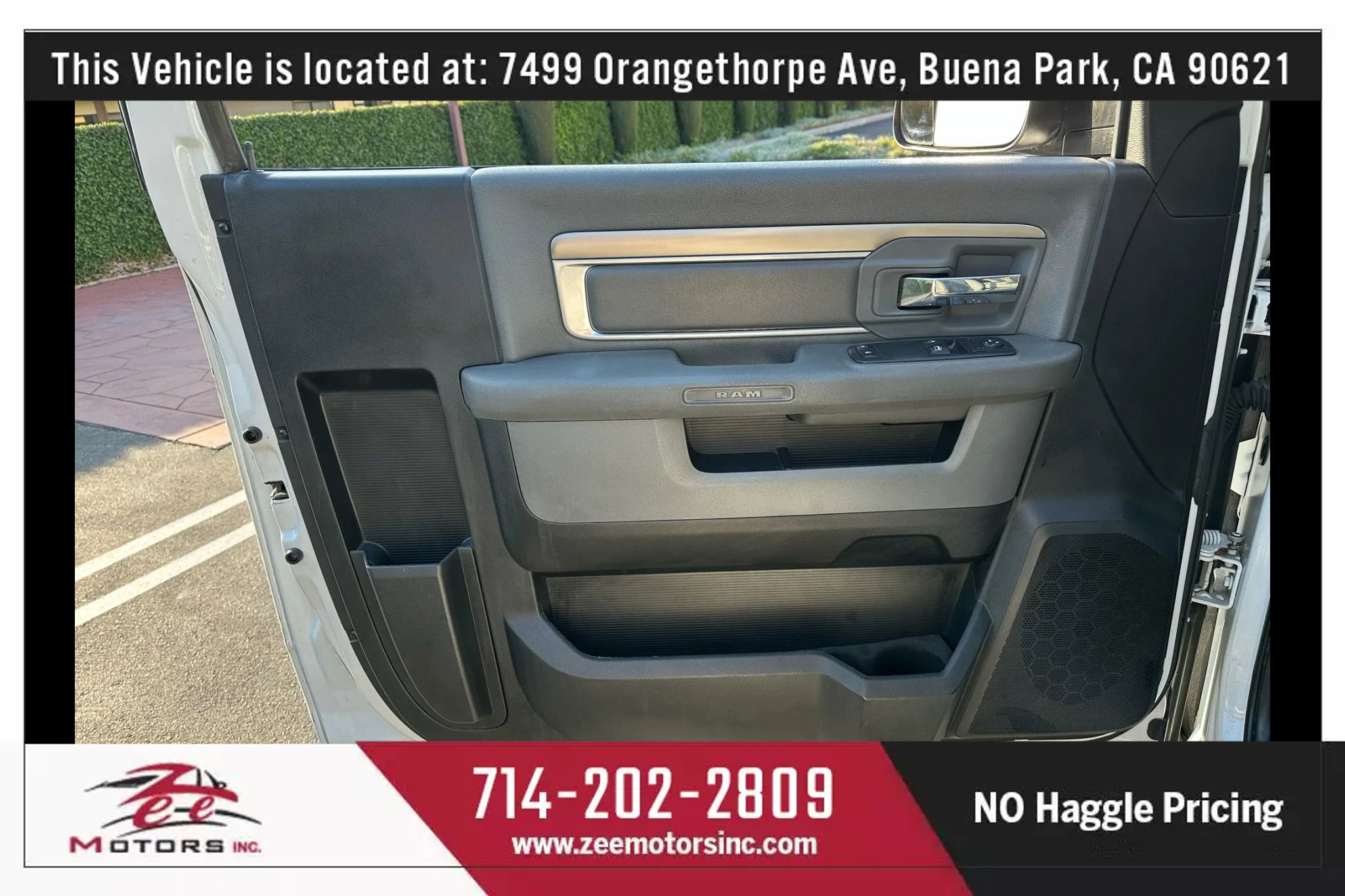 Used 2016 RAM 1500 Tradesman w/ Power & Remote Entry Group image 35