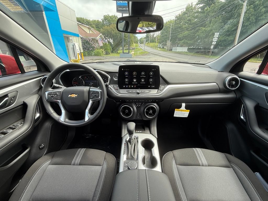 New 2026 Chevrolet Blazer LT w/ Convenience Package AWD/4WD image 10