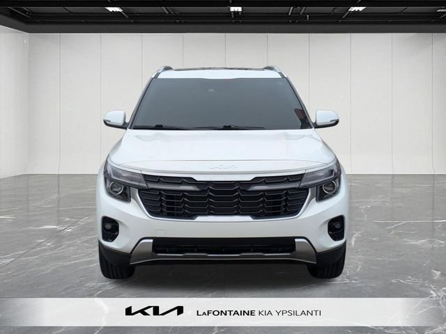 Certified 2024 Kia Seltos EX AWD/4WD image 8