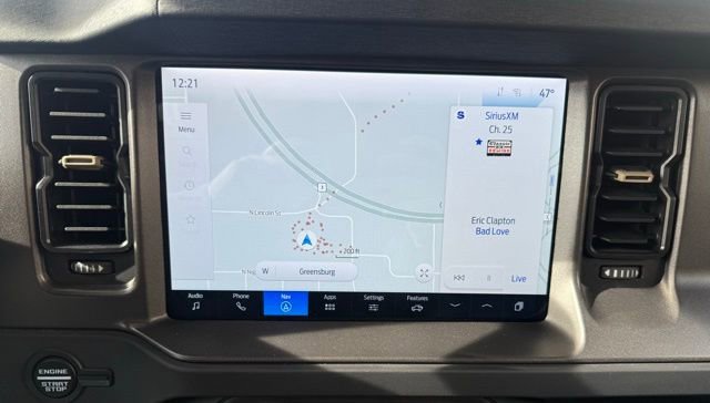 Used 2025 Ford Bronco Badlands image 12