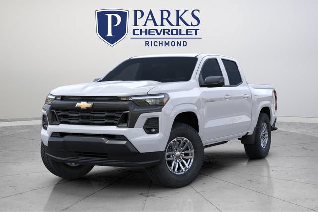 New 2025 Chevrolet Colorado LT w/ LT Convenience Package RWD image 8