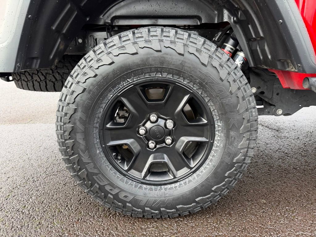Used 2022 Jeep Gladiator Mojave image 10