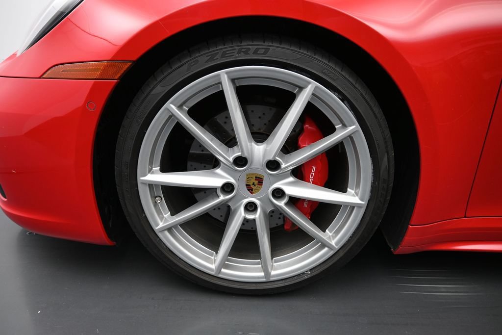 Certified 2024 Porsche 911 Carrera S RWD image 24