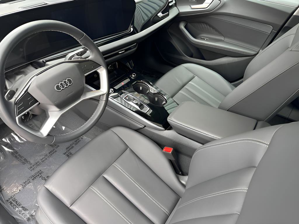 Certified 2025 Audi A5 2.0T Premium w/ Convenience Package image 36