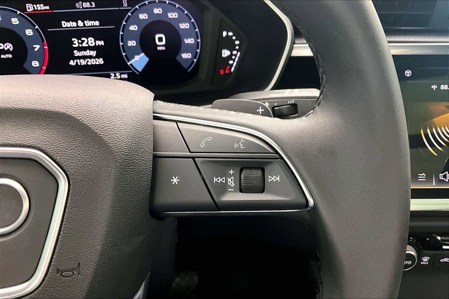 Certified 2025 Audi Q3 2.0T Premium w/ Convenience Package AWD/4WD image 25