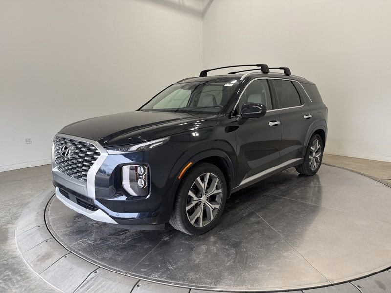 Used 2022 Hyundai Palisade Limited w/ Cargo Package image 3