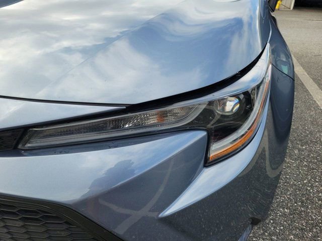 Used 2021 Toyota Corolla LE w/ LE Convenience Package FWD image 10